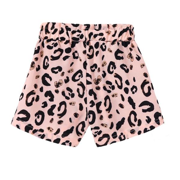 shorts fashion cute toddler baby girls clothing children elastic waistband bowknot decorated pockets leopard print casual, Black
shorts fashion cute toddler baby girls clothing children elastic waistband bowknot decorated pockets leopard print casual, Black