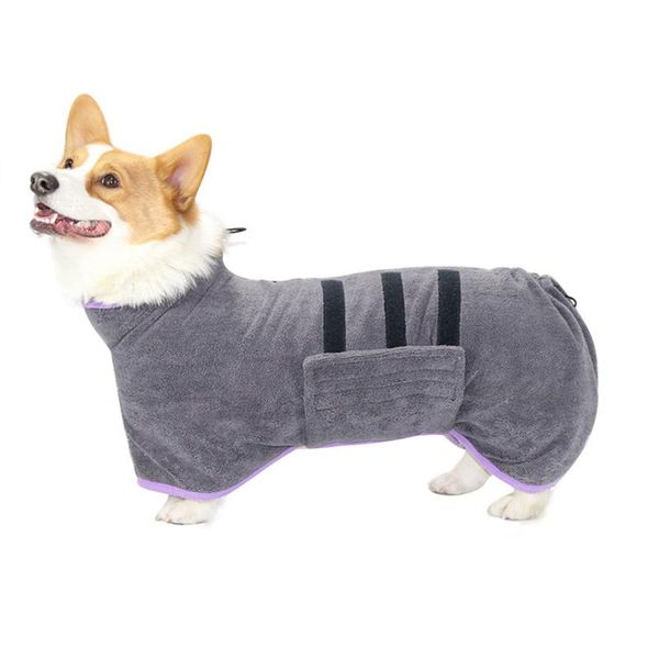 solid dog bathrobe xs-l pet bath towel for small medium dogs microfiber super absorbent drying professional grooming
solid dog bathrobe xs-l pet bath towel for small medium dogs microfiber super absorbent drying professional grooming