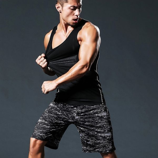 bc6R sports vest men' tank tops men' summer coat tightsbasketball tights muscle fitness suitquick drying suithigh elastic and breathable, White;black
bc6R sports vest men' tank tops men' summer coat tightsbasketball tights muscle fitness suitquick drying suithigh elastic and breathable, White;black