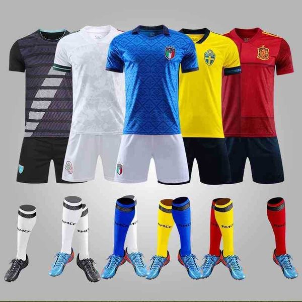 2021 Cup America National Team Jersey Germany Brazil Argentina England football fan training equipment
2021 Cup America National Team Jersey Germany Brazil Argentina England football fan training equipment