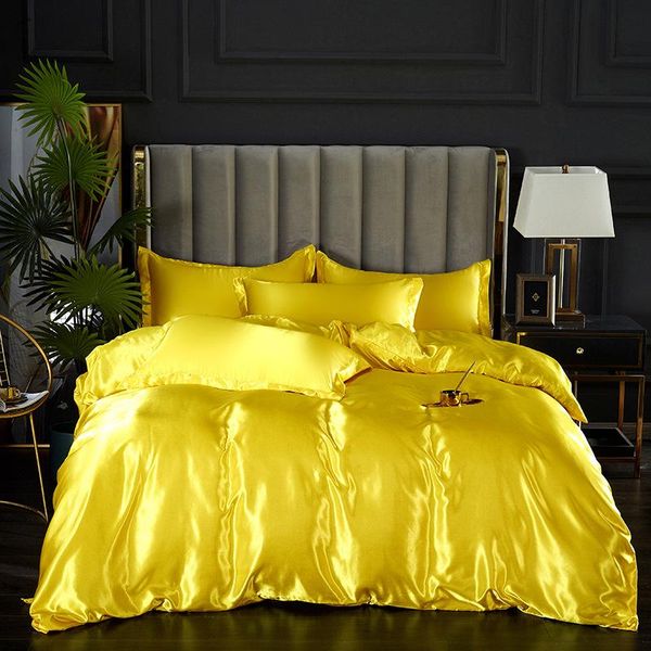 bedding sets duvet cover set 3 4 pieces pure color bedclothes include bedsheet pillowcase comforter yellow luxury nordic style oceania
bedding sets duvet cover set 3 4 pieces pure color bedclothes include bedsheet pillowcase comforter yellow luxury nordic style oceania