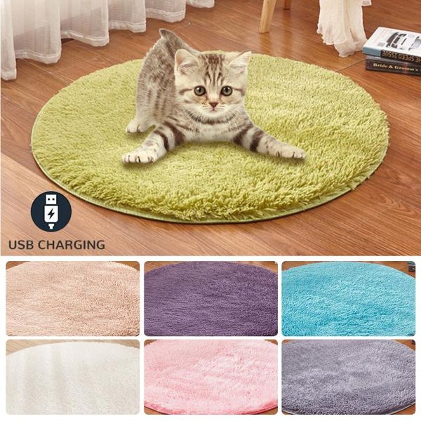 cat beds & furniture leak-proof dog heating pad pet electric heater blanket plush mat bed warm carpet usb animals 40cm
cat beds & furniture leak-proof dog heating pad pet electric heater blanket plush mat bed warm carpet usb animals 40cm
