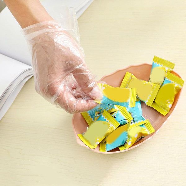disposable gloves 100pcs plastic vinyl clear medium allergy latex and powder great for home kitchen est
disposable gloves 100pcs plastic vinyl clear medium allergy latex and powder great for home kitchen est