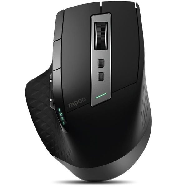 mice rapoo mt750l / mt750pro rechargeable multi-mode bluetooth wireless mouse, office business and 2.4g switching
mice rapoo mt750l / mt750pro rechargeable multi-mode bluetooth wireless mouse, office business and 2.4g switching
