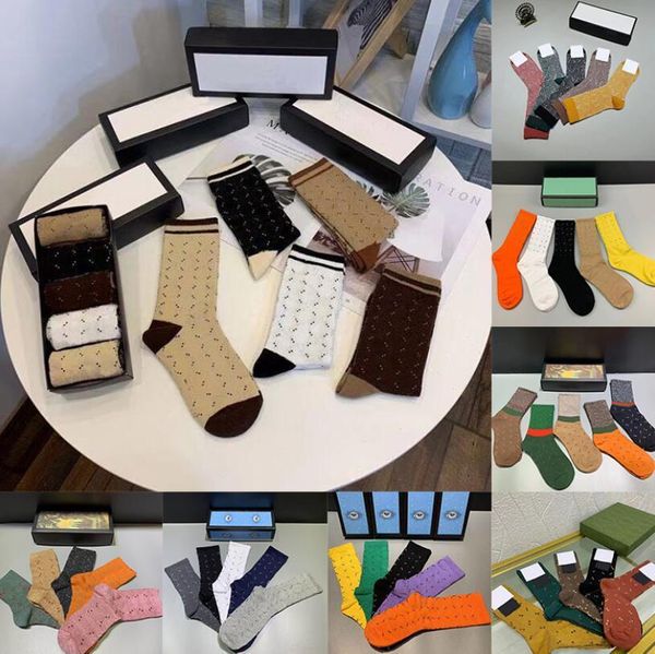 designers mens womens socks five pair luxury sports winter mesh letter printed tiger head sock embroidery cotton with box, Black
designers mens womens socks five pair luxury sports winter mesh letter printed tiger head sock embroidery cotton with box, Black