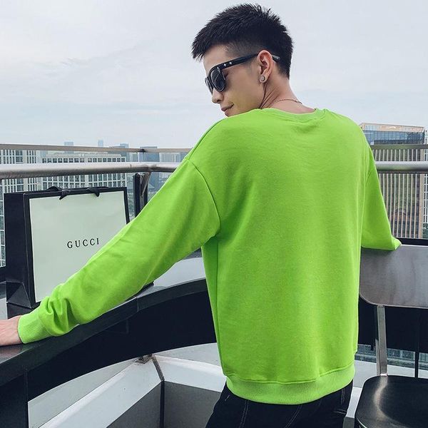 men's hoodies & sweatshirts 95% cotton hoodie men 's 2021 spring and autumn solid color long-sleeved shirt candy coat t- s-4xl, Black
men's hoodies & sweatshirts 95% cotton hoodie men 's 2021 spring and autumn solid color long-sleeved shirt candy coat t- s-4xl, Black
