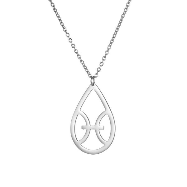 pendant necklaces zgn001 selling 2021 design unique fashion necklace stainless steel geometrical shape cross chain for gift, Silver
pendant necklaces zgn001 selling 2021 design unique fashion necklace stainless steel geometrical shape cross chain for gift, Silver