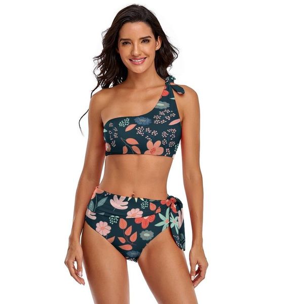 floral bikini swimsuit tie side bathing swimwear teenager fashionable 2 piece suit two-piece suits
floral bikini swimsuit tie side bathing swimwear teenager fashionable 2 piece suit two-piece suits