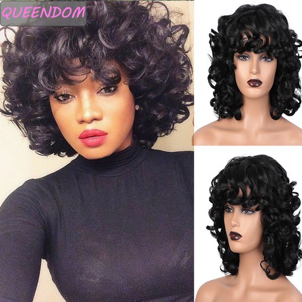 short loose wave bob wig ombre synthetic wavy wigs with bangs for black women heat resistant afro curl cosplay false hair wig
short loose wave bob wig ombre synthetic wavy wigs with bangs for black women heat resistant afro curl cosplay false hair wig