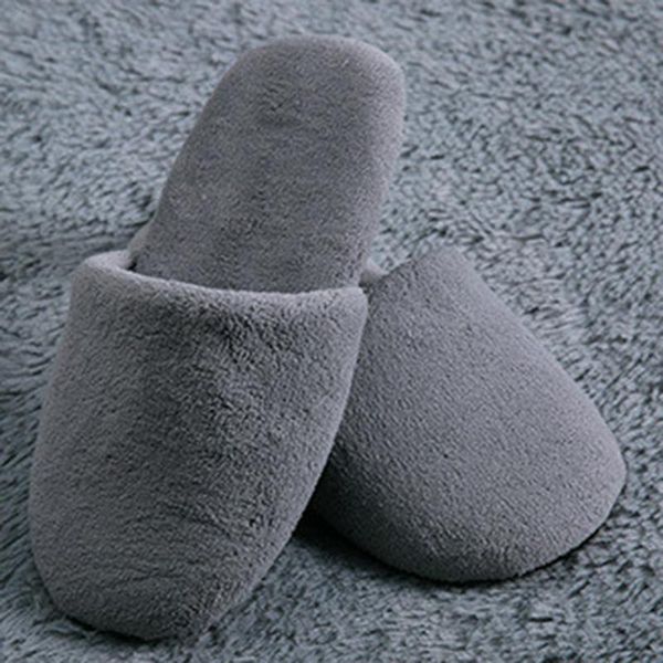 winter warm anti-slip slippers home el coral velvet bread shoes korean version retro pure color classic soft, Black
winter warm anti-slip slippers home el coral velvet bread shoes korean version retro pure color classic soft, Black