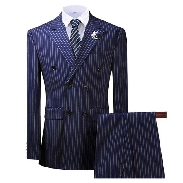 men's suits & blazers royal blue suit 2 pieces pinstripe tuxedos notched lapel slim fit groomman for wedding burgundy,black (blazer+pan, White;black
men's suits & blazers royal blue suit 2 pieces pinstripe tuxedos notched lapel slim fit groomman for wedding burgundy,black (blazer+pan, White;black