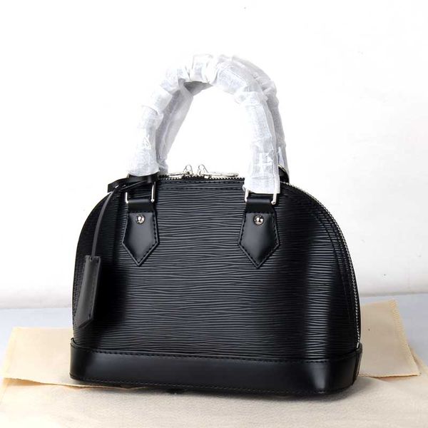 2021 classic shoulder bag pm shell totes crossbody purse luxury designer handbags leather 5 color water ripple locker messenger shopping bag
2021 classic shoulder bag pm shell totes crossbody purse luxury designer handbags leather 5 color water ripple locker messenger shopping bag