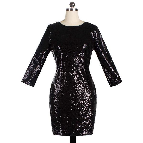 casual dresses backless women fashion sequin long sleeve sheath club party o-neck mini dress 2021 autumn gold vestidos bodycon, Black;gray
casual dresses backless women fashion sequin long sleeve sheath club party o-neck mini dress 2021 autumn gold vestidos bodycon, Black;gray