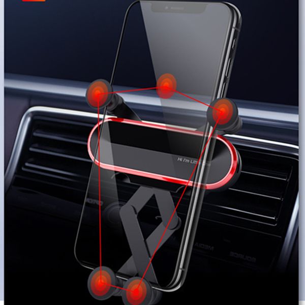 car phone holder air vent for iphone 12 11 xs universal gravity mount support mobile smartphone cellphone stand bracket
car phone holder air vent for iphone 12 11 xs universal gravity mount support mobile smartphone cellphone stand bracket