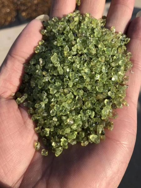 decorative objects & figurines 100g natural crystal crushed stone peridot pot gravel
decorative objects & figurines 100g natural crystal crushed stone peridot pot gravel