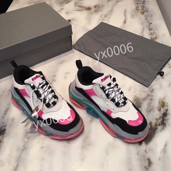 2022 designer sneakers white leather calfskin casual shoes technical knit men women platform multicolor trainers yx211021, Red;white
2022 designer sneakers white leather calfskin casual shoes technical knit men women platform multicolor trainers yx211021, Red;white