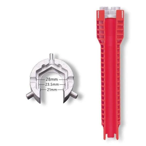 hand tools 2021 multifunction faucet wrench sink installer water pipe spanner tackle tool
hand tools 2021 multifunction faucet wrench sink installer water pipe spanner tackle tool