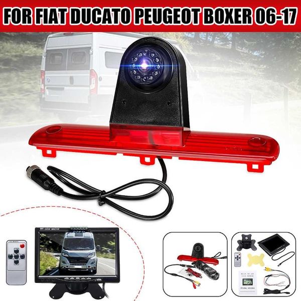 car rear view cameras& parking sensors ccd hd auto camera with 7" monitor pal brake light for ducato boxer 2006-2014 2021
car rear view cameras& parking sensors ccd hd auto camera with 7" monitor pal brake light for ducato boxer 2006-2014 2021
