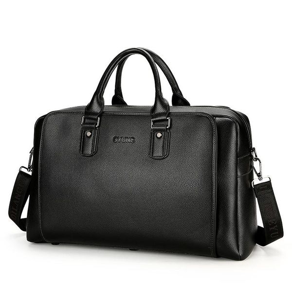 duffel bags fashion pu leather travel business men luggage bag large weekend overnight tote handbag
duffel bags fashion pu leather travel business men luggage bag large weekend overnight tote handbag