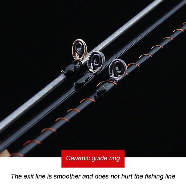 boat fishing rods thousand raft rod led luminous slightly all titanium alloy semi support mc889
boat fishing rods thousand raft rod led luminous slightly all titanium alloy semi support mc889