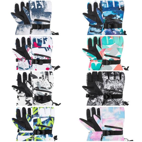 ski gloves 1 pair skiing touch screen fleece winter warm snowboard glove ultralight waterproof motorcycle riding snow unisex
ski gloves 1 pair skiing touch screen fleece winter warm snowboard glove ultralight waterproof motorcycle riding snow unisex