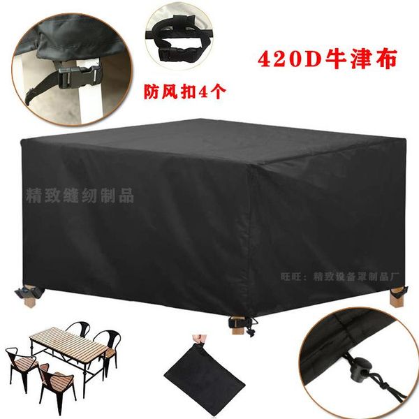 clothing & wardrobe storage outdoor furniture cover 420d oxford cloth garden courtyard dustproof and waterproof table chair
clothing & wardrobe storage outdoor furniture cover 420d oxford cloth garden courtyard dustproof and waterproof table chair