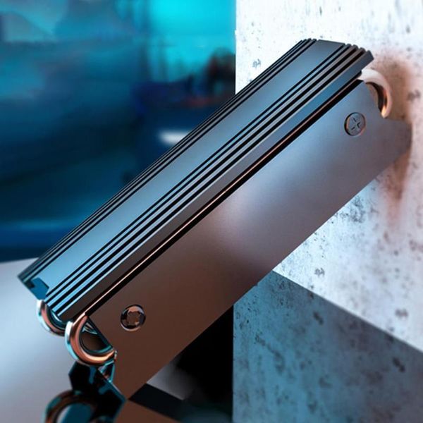 fans & coolings ssd radiator high-temperature resistant fast heat dissipation passive cooling m.2 2280 nvme sink for desktop
fans & coolings ssd radiator high-temperature resistant fast heat dissipation passive cooling m.2 2280 nvme sink for desktop