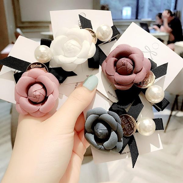 hair clips & barrettes korean handmade beauty cute camellia flower pin pearl hairpin card sweet bow duck bill clip women girls accesso, Golden;silver
hair clips & barrettes korean handmade beauty cute camellia flower pin pearl hairpin card sweet bow duck bill clip women girls accesso, Golden;silver