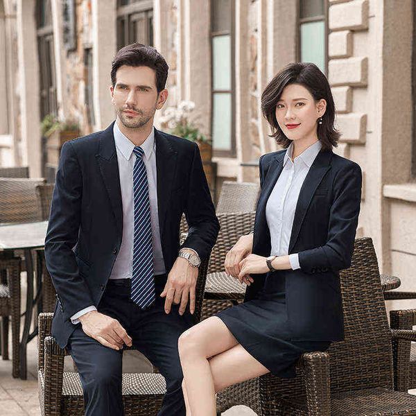 luxury men's suits blazers men's busins high-grade black suit women's head, White;black
luxury men's suits blazers men's busins high-grade black suit women's head, White;black