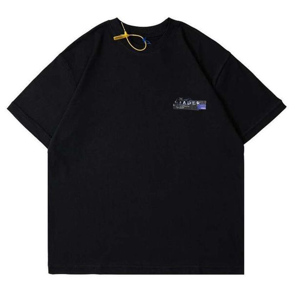 fashion casual fire bread tape letter oversized streetwear men t-shirt recreation women clothes, White;black
fashion casual fire bread tape letter oversized streetwear men t-shirt recreation women clothes, White;black