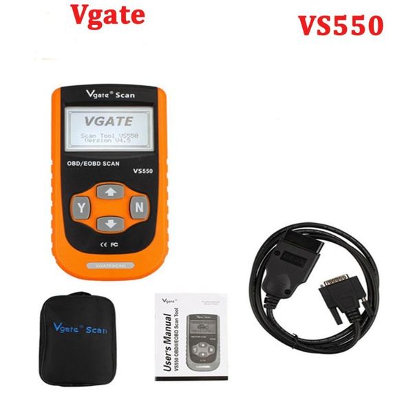 professional car diagnostic tool vgate maxiscan vs550 eobd scan auto code reader obd2 escaner automotriz vs 550 @8 tools
professional car diagnostic tool vgate maxiscan vs550 eobd scan auto code reader obd2 escaner automotriz vs 550 @8 tools