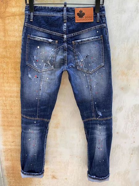 men's jeans mens luxury designer ny ripped cool guy causal hole denim jean fashion brand fit men washed pants 61274, Blue
men's jeans mens luxury designer ny ripped cool guy causal hole denim jean fashion brand fit men washed pants 61274, Blue