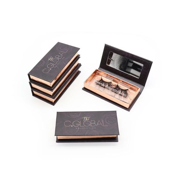 romantic black rose eyelash empty box with mirror wholesale false 3d mink lash 100% cruelty lashes makeup eyelashes
romantic black rose eyelash empty box with mirror wholesale false 3d mink lash 100% cruelty lashes makeup eyelashes