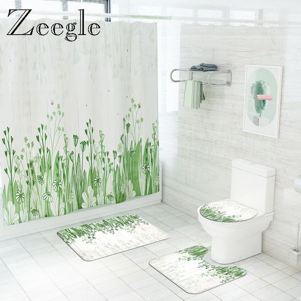bath mats anti-slip mat shower curtain set for bathroom nordic style green grass pattern home decoration carpet toliet floor rug
bath mats anti-slip mat shower curtain set for bathroom nordic style green grass pattern home decoration carpet toliet floor rug