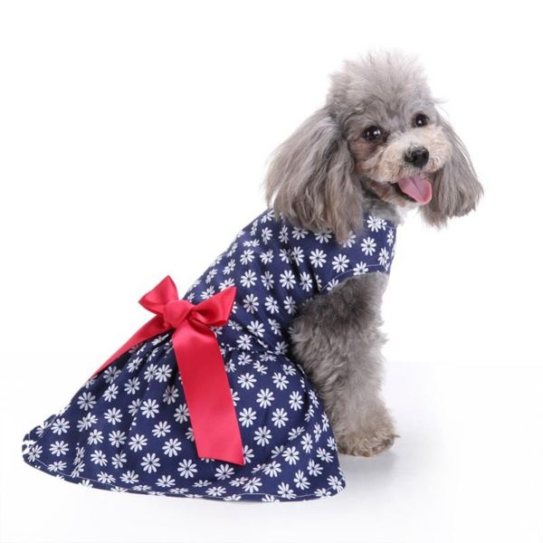 dog apparel cute bowknot chihuahua dresses skirt pet winter cotton dot clothes princess dress for small dogs cats
dog apparel cute bowknot chihuahua dresses skirt pet winter cotton dot clothes princess dress for small dogs cats