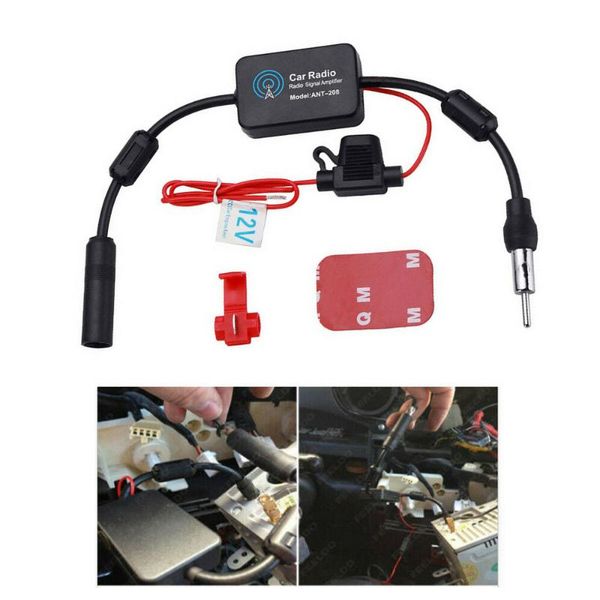 car gps & accessories radio signal stereo fm am anti-interference universal aerial antenna automobile parts
car gps & accessories radio signal stereo fm am anti-interference universal aerial antenna automobile parts