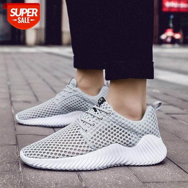men's shoes summer hollow mesh breathable trend fashion casual sports light running #4k34
men's shoes summer hollow mesh breathable trend fashion casual sports light running #4k34