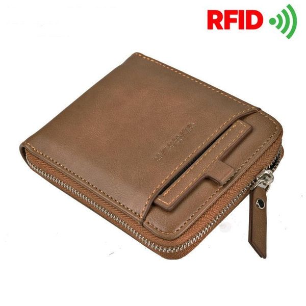 male pu leather wallets men wallet credit business card holders vintage rfid brown purses small money bag, Red;black
male pu leather wallets men wallet credit business card holders vintage rfid brown purses small money bag, Red;black