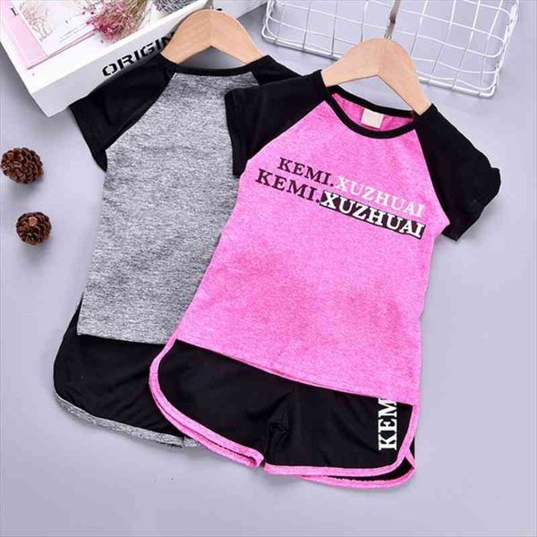 baby girls clothing set summer sport suit female child tracksuit toddler short sleeve clothes for 2 3 4 5 6, White
baby girls clothing set summer sport suit female child tracksuit toddler short sleeve clothes for 2 3 4 5 6, White