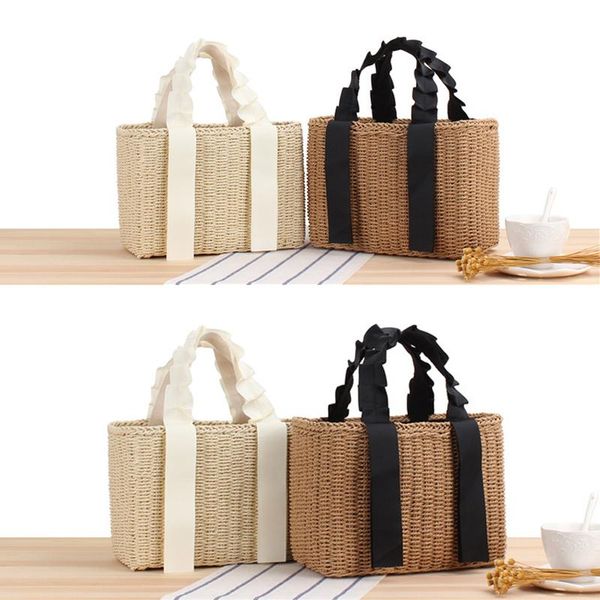 evening bags famale simple handbag woven straw bag beige for women beach pack lady travel package handbags satchels purses
evening bags famale simple handbag woven straw bag beige for women beach pack lady travel package handbags satchels purses