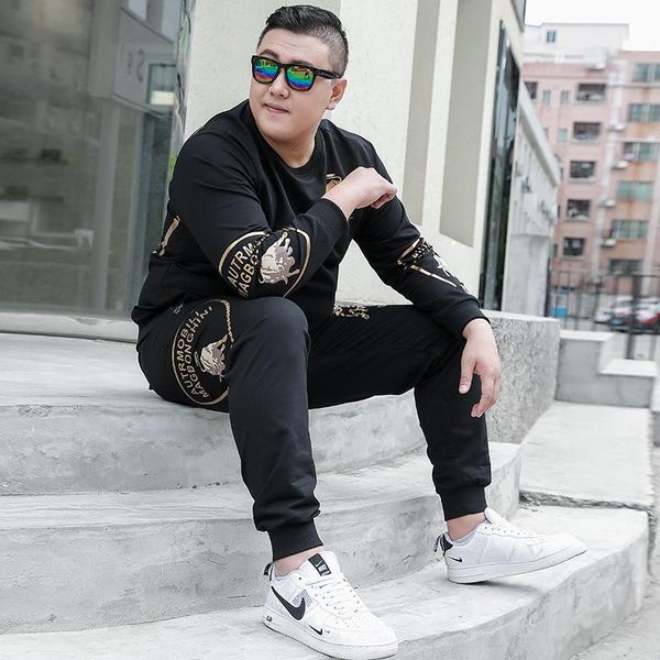 men's tracksuits plus size 7xl 6xl 5xl 2021 mens man set pant suits solid long sleeved male clothing hoodie+pants, Gray
men's tracksuits plus size 7xl 6xl 5xl 2021 mens man set pant suits solid long sleeved male clothing hoodie+pants, Gray