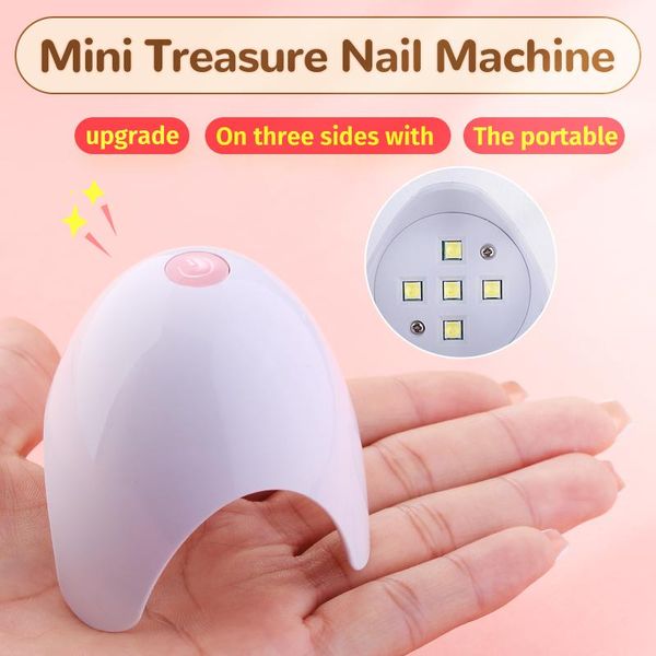 nail dryers mini dryer cure lamp portable 10w uv led for drying gel nails equipment machine light polish drop
nail dryers mini dryer cure lamp portable 10w uv led for drying gel nails equipment machine light polish drop