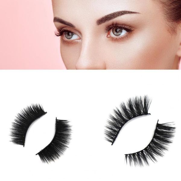 false eyelashes 20 pairs fake three-dimensional long lasting natural curl artificial extension eye lashes for makeup
false eyelashes 20 pairs fake three-dimensional long lasting natural curl artificial extension eye lashes for makeup