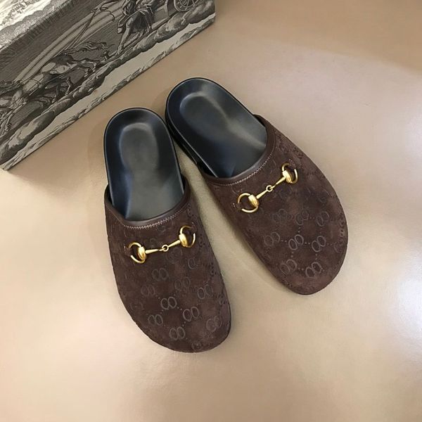 2021 selling mule waterfront men slide sandals designer shoes luxury slide summer fashion wide flat slippery thick sandals slipper flip flop, Black
2021 selling mule waterfront men slide sandals designer shoes luxury slide summer fashion wide flat slippery thick sandals slipper flip flop, Black