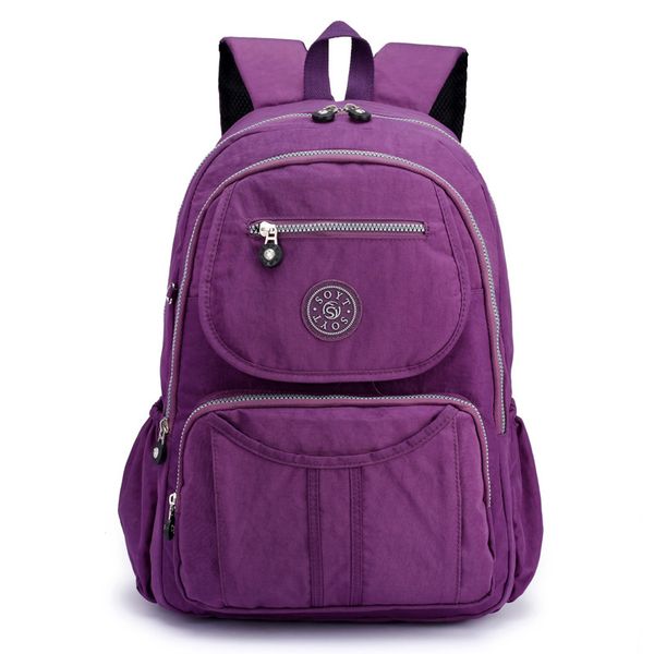 2021 waterproof nylon female bag back fashion trend cross-border shoulder cloth lightweight buqwl
2021 waterproof nylon female bag back fashion trend cross-border shoulder cloth lightweight buqwl