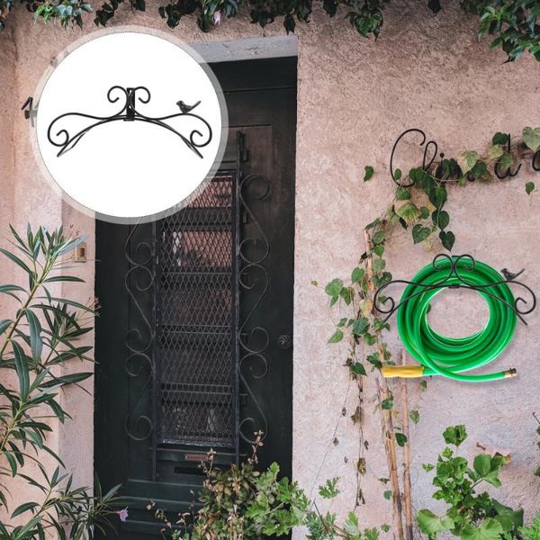 watering equipments wall mounted garden hose holder heavy duty water hanger organizer rack
watering equipments wall mounted garden hose holder heavy duty water hanger organizer rack