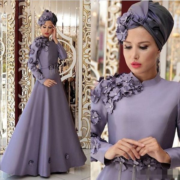 lilac muslim hijab evening dresses high collar full sleeves beaded 3d flower satin belt a-line long prom formal party gowns robe de soire, Black;red
lilac muslim hijab evening dresses high collar full sleeves beaded 3d flower satin belt a-line long prom formal party gowns robe de soire, Black;red