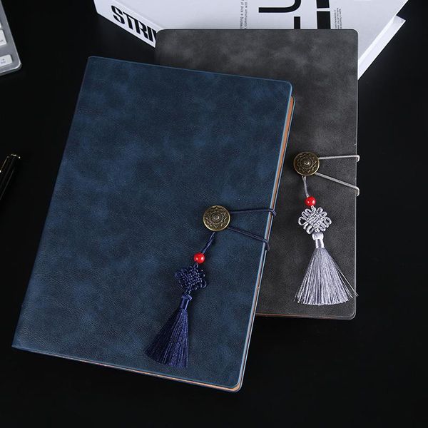 agenda a5 vintage chinese knot loose-leaf binder notebook style stationery for boys girls gifts kawaii school notepad notepads, Purple;pink
agenda a5 vintage chinese knot loose-leaf binder notebook style stationery for boys girls gifts kawaii school notepad notepads, Purple;pink