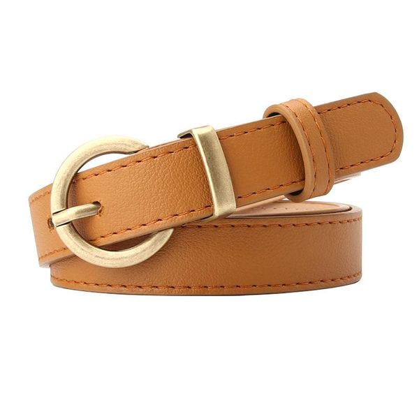 belts 2021 women's fashion all-match belt leather pin buckle retro style casual denim big clothing accessory, Black;brown
belts 2021 women's fashion all-match belt leather pin buckle retro style casual denim big clothing accessory, Black;brown