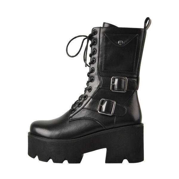 dress shoes onlymaker botas de plataforma renda feminina fosco preto fivelas coração bolso chunky salto alto ankle booties zÃper moda sy8p, Black
dress shoes onlymaker botas de plataforma renda feminina fosco preto fivelas coração bolso chunky salto alto ankle booties zÃper moda sy8p, Black